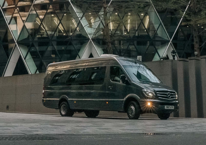 16 Seater Standard